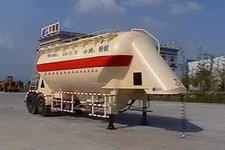 三力9.8米18.5吨2轴粉粒物料运输半挂车(CGJ9270GFL)