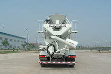 利达牌LD5259GJBM3649W型混凝土搅拌运输车图片