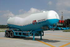 明威9.8米26吨散装水泥半挂车(NHG9340GSN)