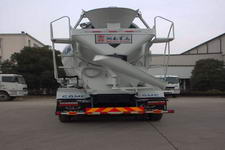 湖南牌HNX5250GJB型混凝土搅拌运输车图片