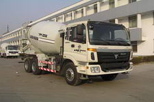 混凝土搅拌运输车(XZJ5255GJBGMF混凝土搅拌运输车)(XZJ5255GJBGMF)