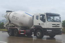 福狮牌LFS5250GJBLQ型混凝土搅拌运输车图片