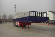 利达12.3米28吨3轴半挂车(LD9350)