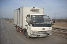 冷藏车(HTF5041XLCK26L3冷藏车)(HTF5041XLCK26L3)