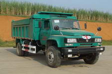 延龙牌LZL5120ZLJ型加盖自卸式垃圾车