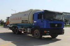 陕汽牌SX5255GFLNN524型粉粒物料运输车图片