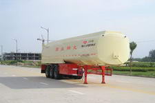 永旋13米28吨3轴化工液体运输半挂车(HYG9402GHY)