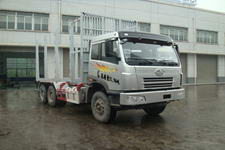 中集牌ZJV5251TYMHJCAA型木材运输车