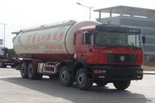 陕汽牌SX5315GFLNN456型粉粒物料运输车图片