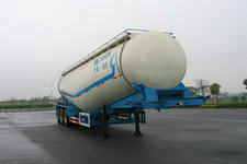 瑞江13米15吨3轴粉粒物料运输半挂车(WL9300GFL)