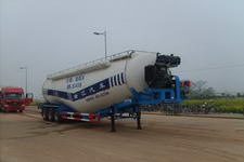 瑞江13米15吨3轴散装水泥半挂车(WL9300GSN)