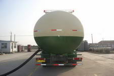 奥斯力牌LQZ5317AGFL型粉粒物料运输车图片