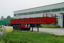 众城12.5米32吨3轴半挂车(SLK9400)