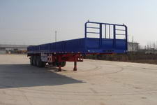 金马13米32吨3轴半挂车(QJM9400)