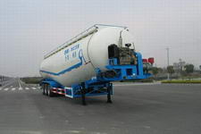 瑞江13米15吨3轴粉粒物料运输半挂车(WL9301GFL)