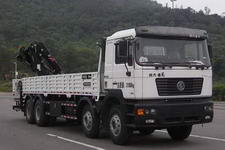 粤海牌YH5310JSQ29型随车起重运输车图片