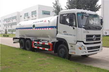 三力牌CGJ5253GDY03型低温液体运输车图片