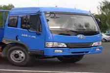 华威驰乐牌SGZ5160TPBCA3型平板运输车图片