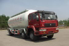 迅力牌LZQ5254GFLB型粉粒物料运输车图片