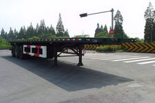 中商汽车12.5米34吨3轴平板半挂车(ZL9400P)