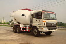 风潮牌HDF5256GJBC型混凝土搅拌运输车图片