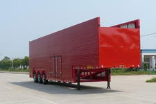 开乐14.5米11.5吨车辆运输半挂车(AKL9200TCL)