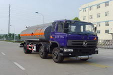 培新牌XH5256GHY型化工液体运输车图片