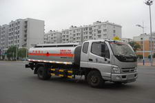 楚风牌HQG5101GJYBJ3型加油车图片