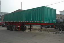 天牛11米32.2吨3轴厢式运输半挂车(TGC9402XXY)