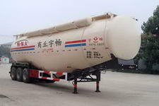 宇畅13米26.2吨3轴粉粒物料运输半挂车(YCH9400GFL)