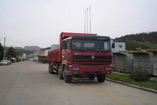 青专牌QDZ3310ZK46型自卸汽车图片