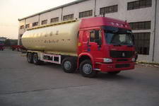 银宝牌SYB5310GFL型粉粒物料运输车图片
