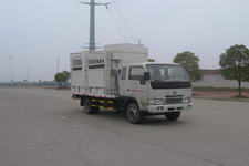 雷星牌SNJ5060TSC型鲜活水产品运输车  