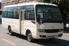 西域牌XJ6600T1型客车图片3