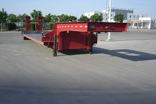冀骏16米18吨低平板运输半挂车(HJT9260TDP)
