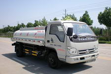 华任牌XHT5063GHY型化工液体运输车图片