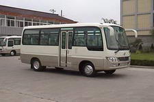 华夏牌AC6606KJ6型轻型客车