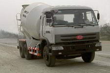福德牌LT5250GJBVP型混凝土搅拌运输车