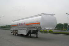 中集13米31.7吨3轴运油半挂车(ZJV9406GYYSD)