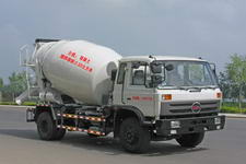 程力威牌CLW5121GJB3型混凝土搅拌运输车图片