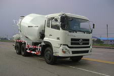 华通牌HCQ5250GJBTJ3型混凝土搅拌运输车图片