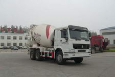 华宇达牌LHY5258GJB型混凝土搅拌运输车图片