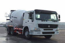 宏昌天马牌SMG5257GJBZZN404L3型混凝土搅拌运输车图片