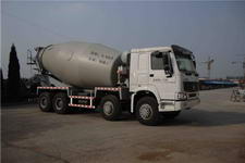 三力牌CGJ5310GJB型混凝土搅拌运输车图片