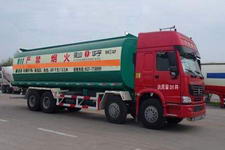 华宇达牌LHY5315GRY型易燃液体罐式运输车