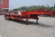 吉运13米29.4吨2轴低平板半挂车(MCW9351TDP)