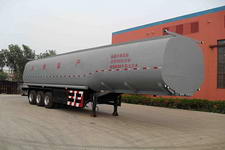 华星牌CCG9400GRY型易燃液体罐式运输半挂车图片