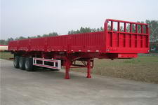 银宝13米31.5吨3轴自卸半挂车(SYB9402ZZX)