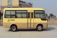 吉江牌NE6606K01型客车图片3
