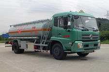 永强牌YQ5164GRYEMA型易燃液体罐式运输车图片